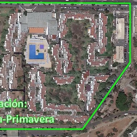 Precioso Costa Del Silencio