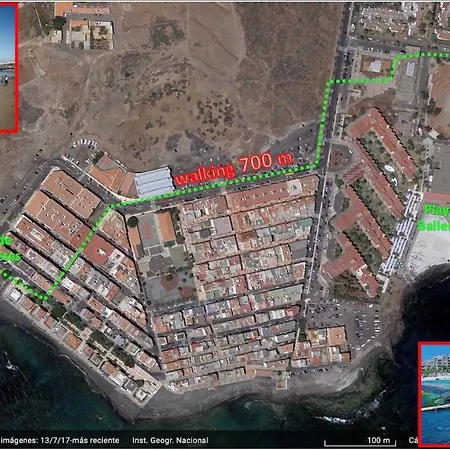 Precioso Costa Del Silencio