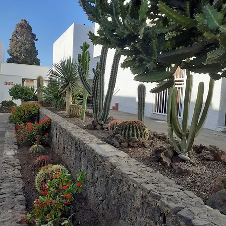 Precioso Apartament Costa Del Silencio