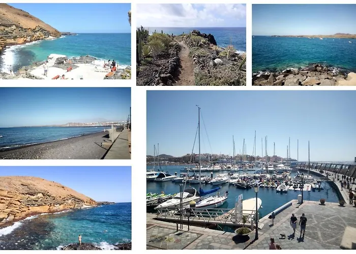 Precioso Costa Del Silencio