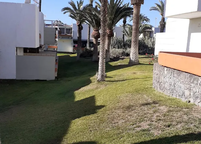 Precioso Apartament Costa Del Silencio